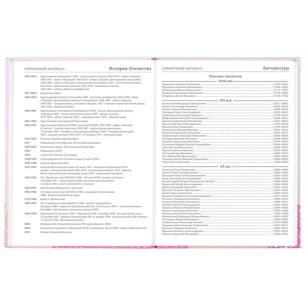 Дневник 5-11 класс 48 л., твердый, BRAUBERG, глянцевая ламинация, с подсказом, 