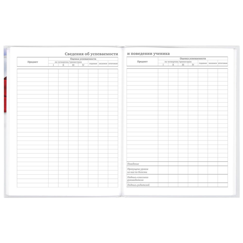 Дневник 5-11 класс 48 л., твердый, BRAUBERG, глянцевая ламинация, с подсказом, 