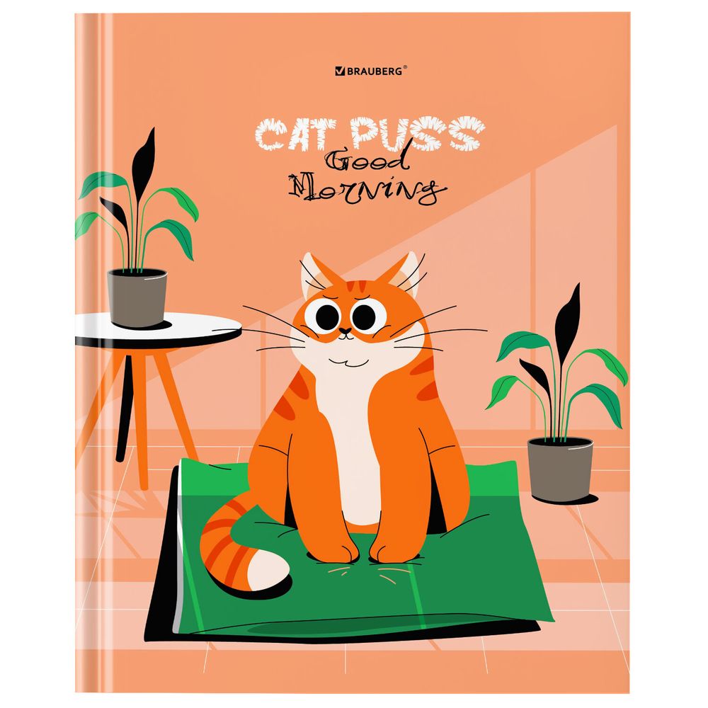 Дневник 1-11 класс 40 л., твердый, BRAUBERG, глянцевая ламинация, 