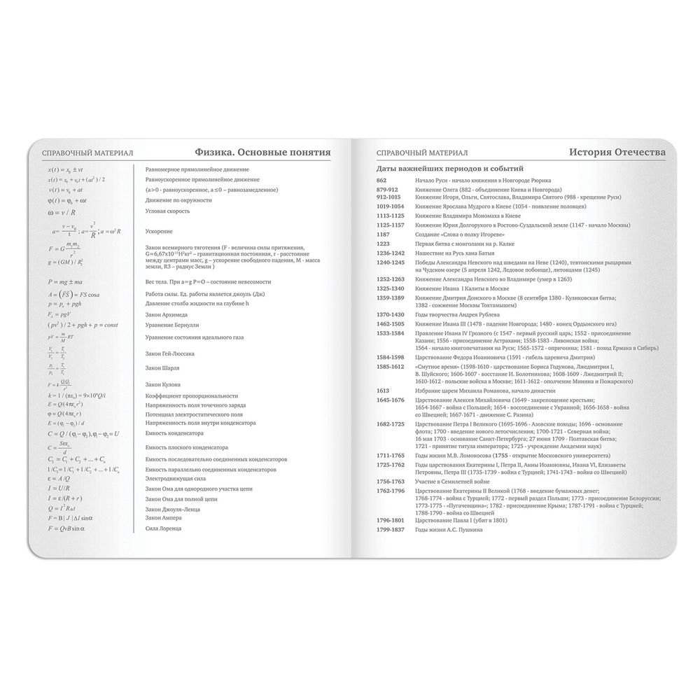 Дневник 1-11 класс 48 л., кожзам (гибкая), термотиснение, BRAUBERG 