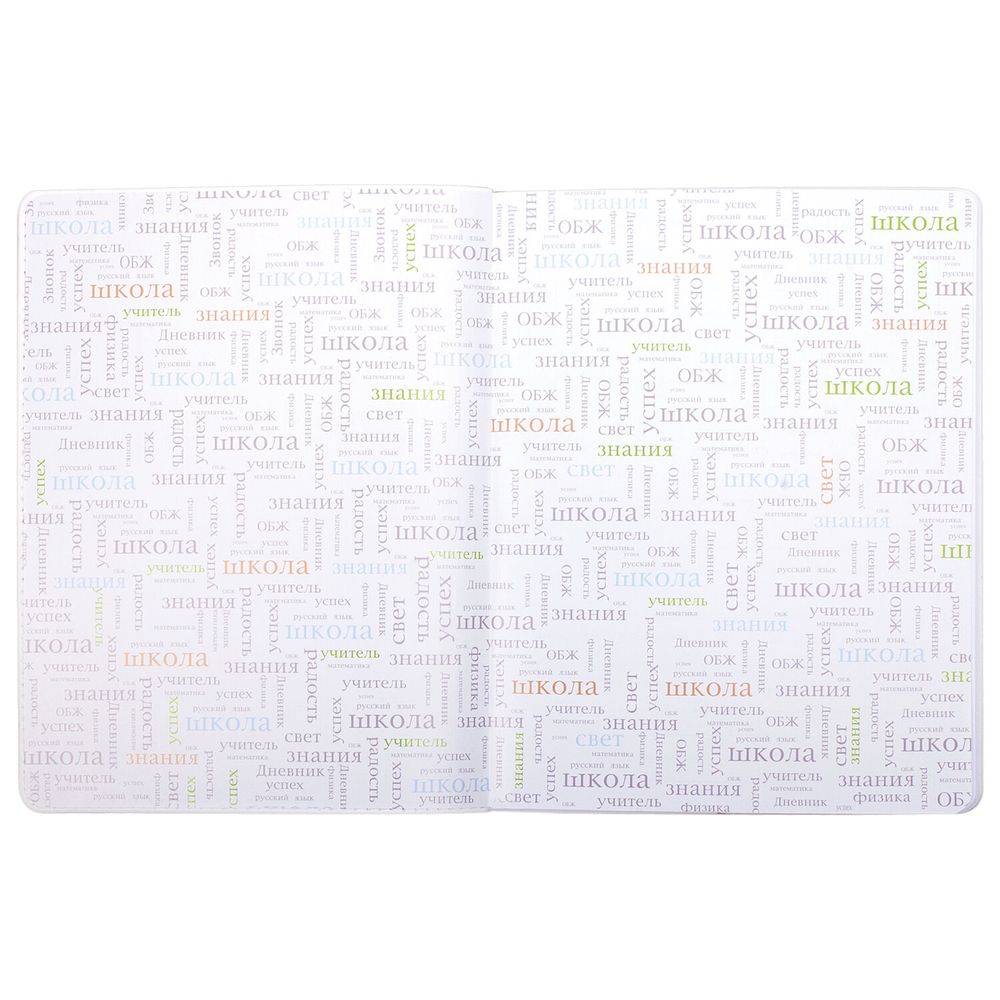 Дневник 1-11 класс 48 л., кожзам (гибкая), термотиснение, BRAUBERG 