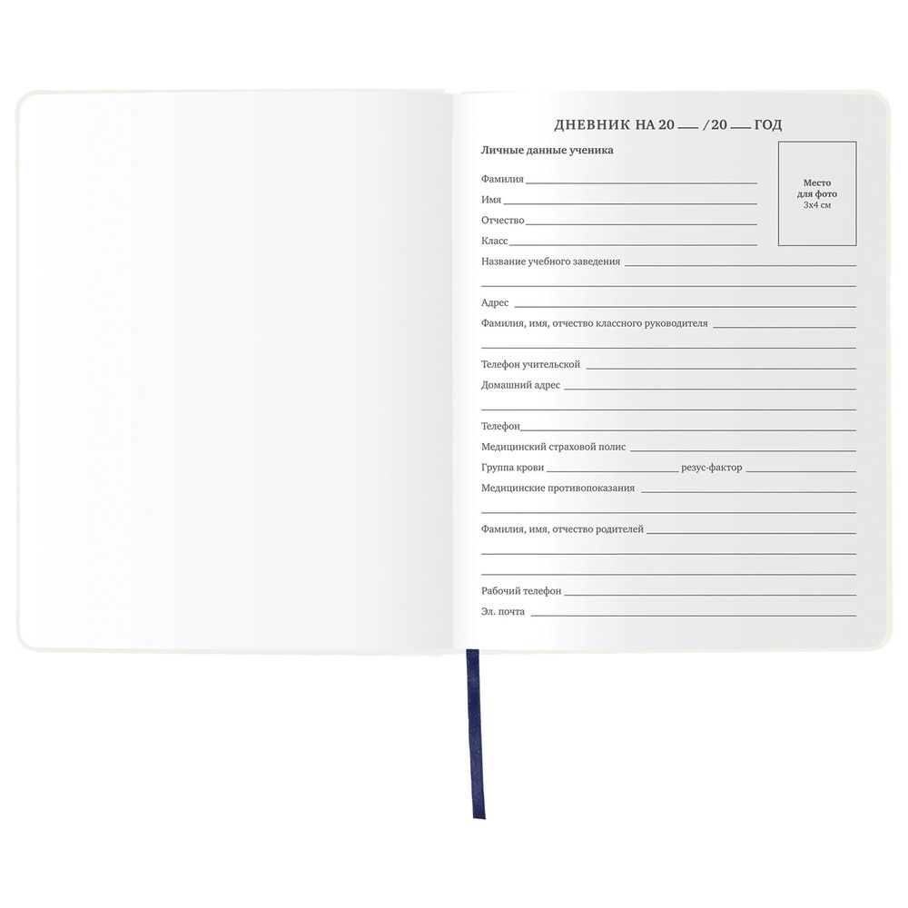 Дневник 1-11 класс 48 л., кожзам (гибкая), термотиснение, фольга, BRAUBERG, 