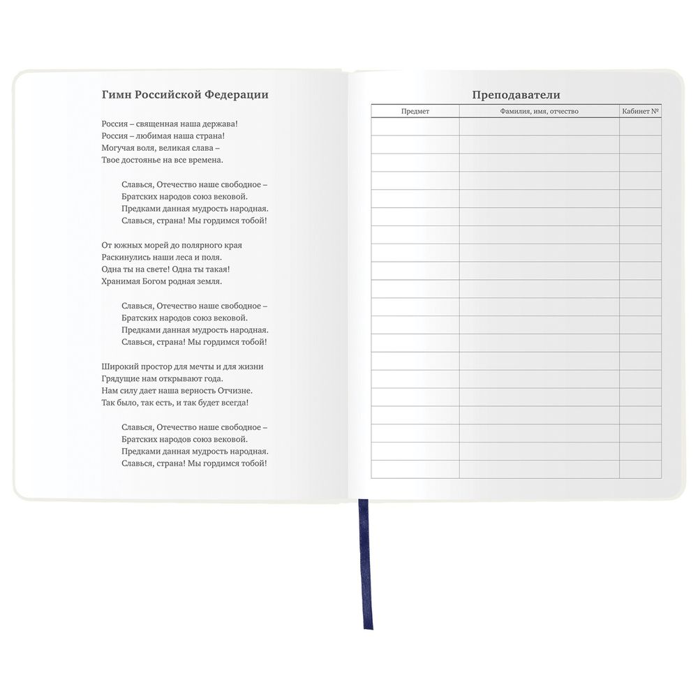 Дневник 1-11 класс 48 л., кожзам (гибкая), термотиснение, фольга, BRAUBERG, 