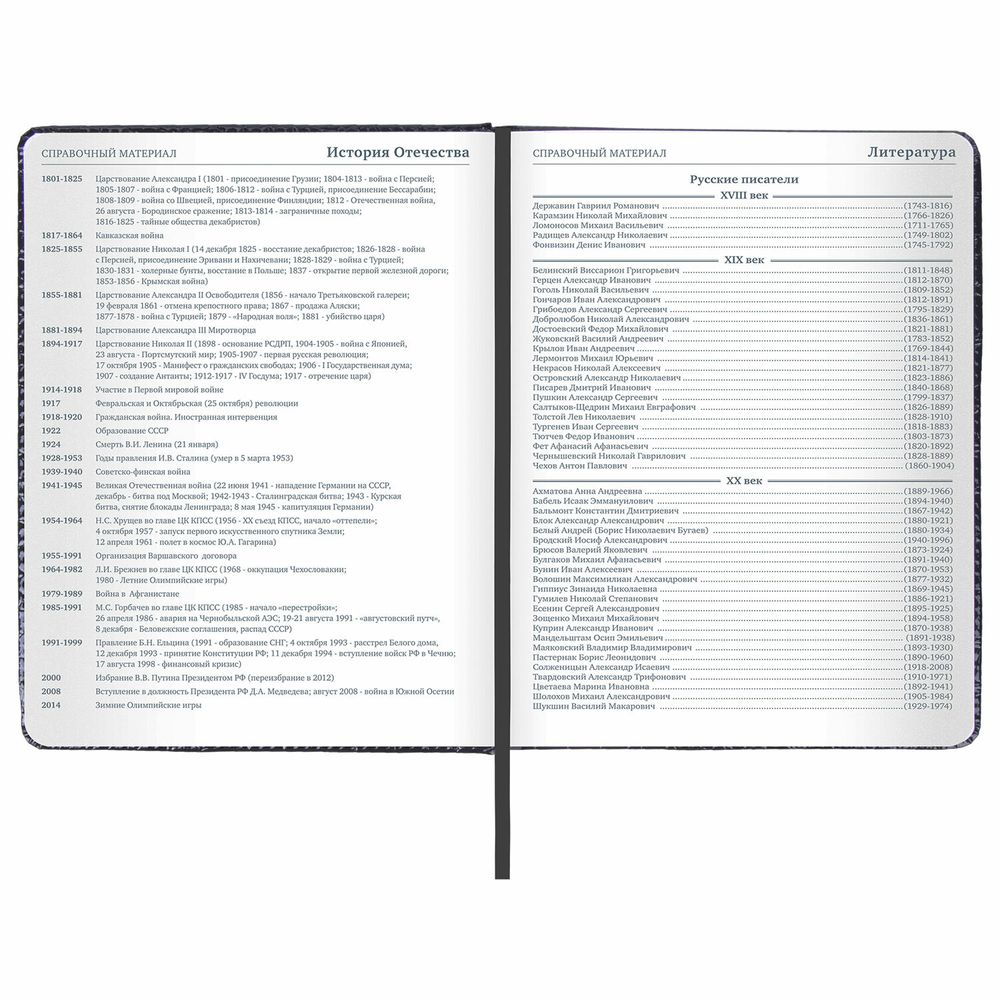 Дневник 1-11 класс 48 л., кожзам (твердая с поролоном), нашивка, BRAUBERG 