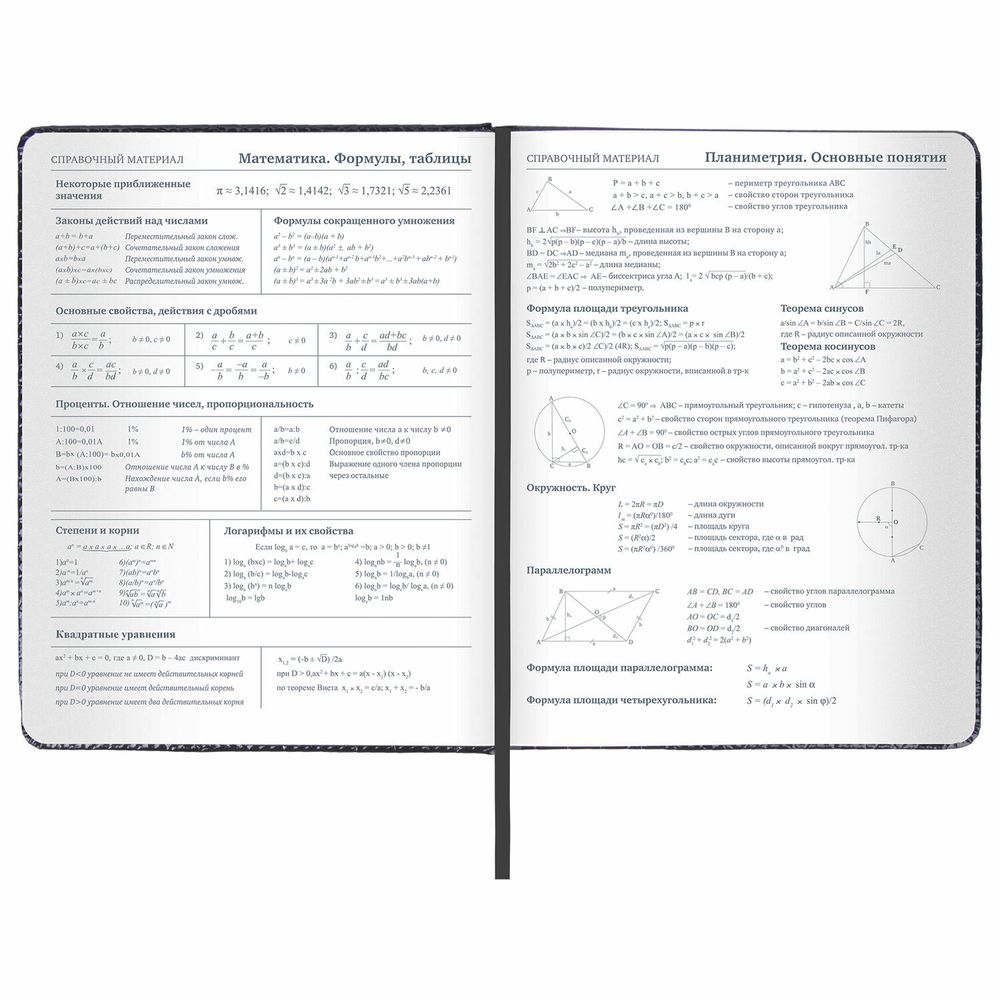 Дневник 1-11 класс 48 л., кожзам (твердая с поролоном), нашивка, BRAUBERG 