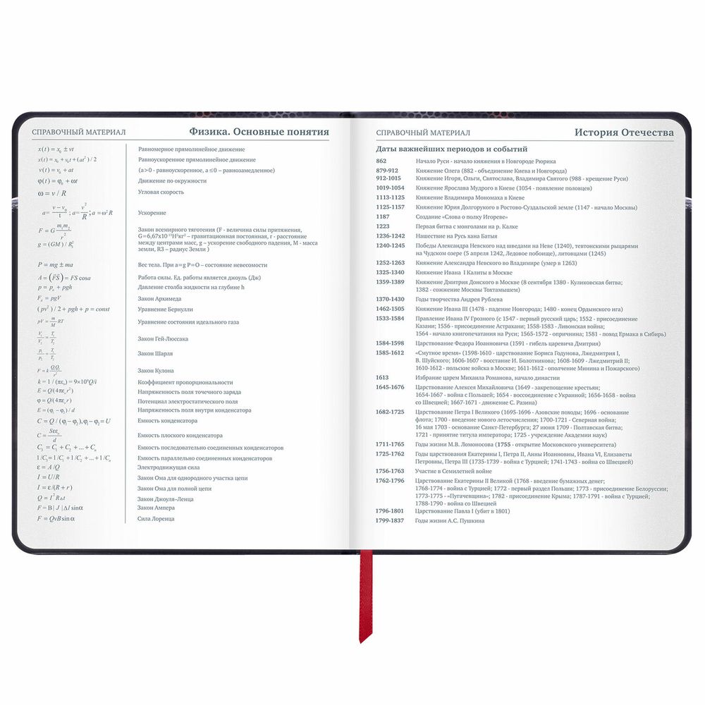 Дневник 1-11 класс 48 л., кожзам (твердая с поролоном), печать, наклейки, BRAUBERG, 