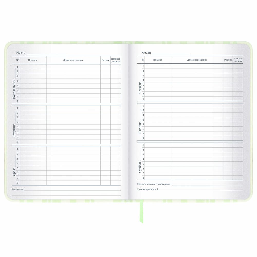 Дневник 1-11 класс 48 л., кожзам (твердая с поролоном), печать, наклейки, BRAUBERG, 