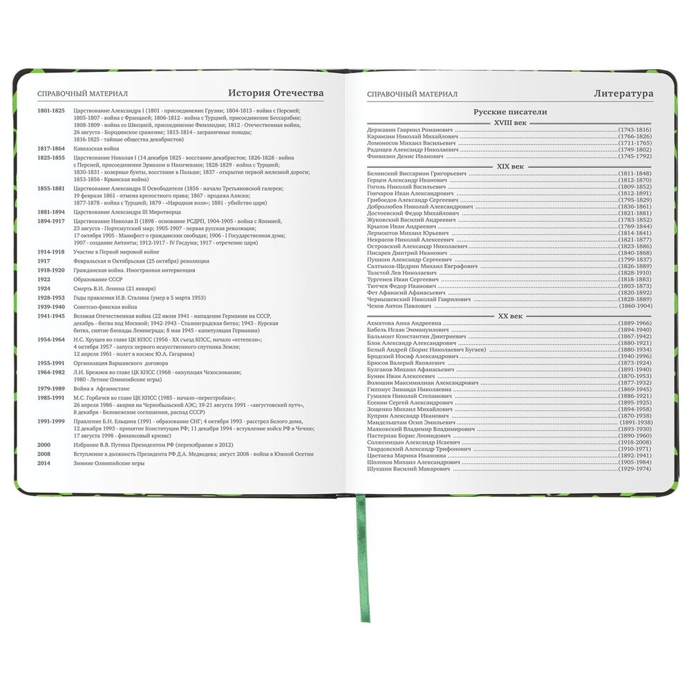 Дневник 1-11 класс 48 л., кожзам (твердая с поролоном), флуоресцентный, BRAUBERG, 