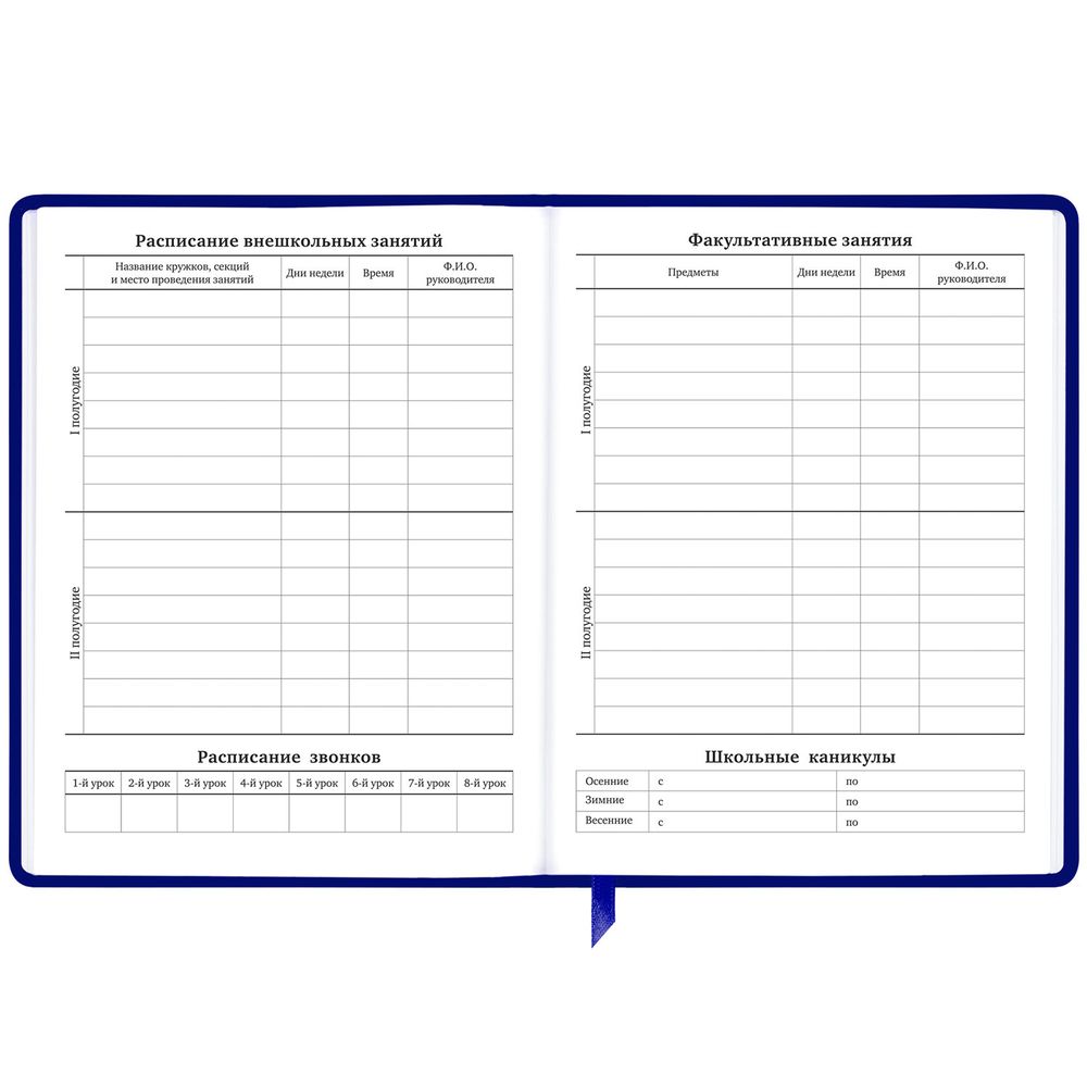 Дневник 1-11 класс 48 л., кожзам (твердая с поролоном), фольга, BRAUBERG HOLIDAY, 