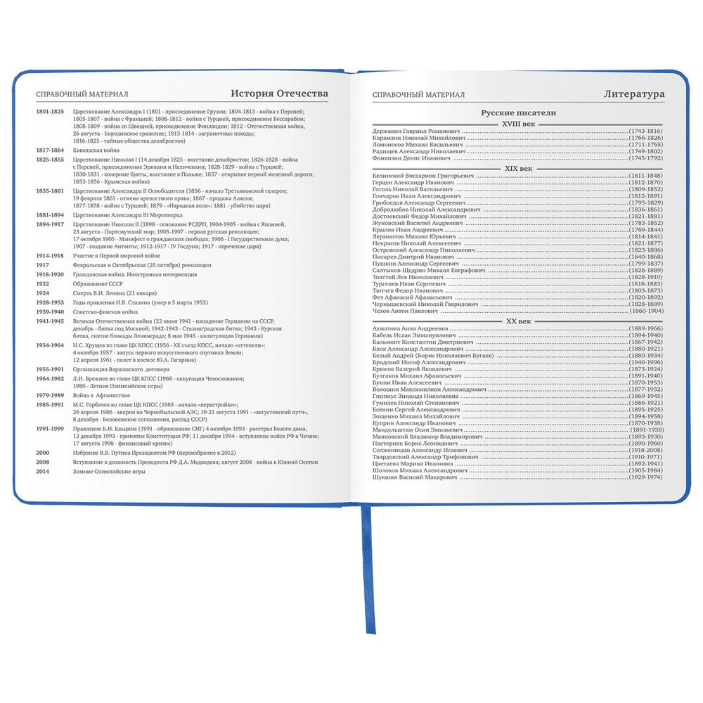 Дневник 1-11 класс 48 л., кожзам (твердая), термотиснение, BRAUBERG 