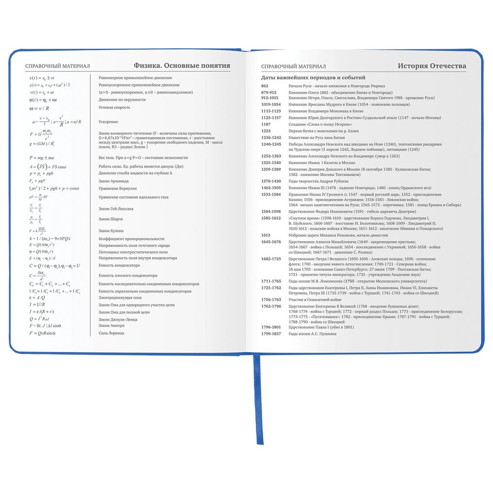 Дневник 1-11 класс 48 л., кожзам (твердая), термотиснение, BRAUBERG 