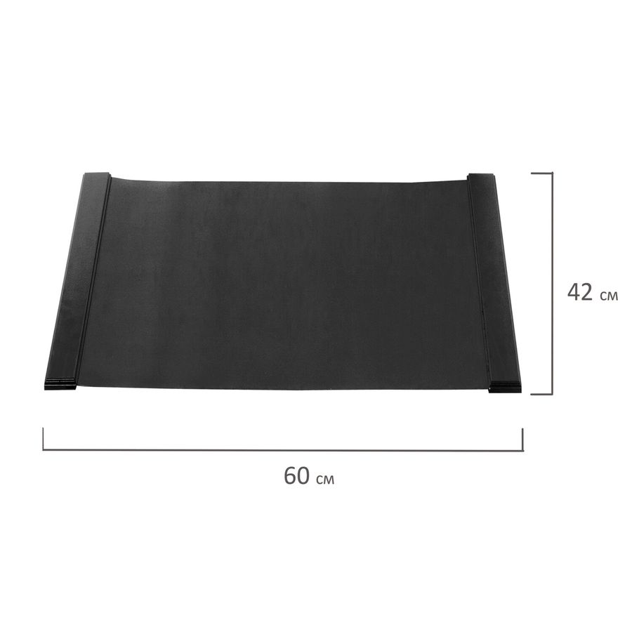 Набор подарочный настольный BESTAR "Ares" из дерева, 7 предметов, цвет "черное дерево"