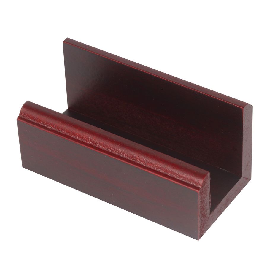 Набор подарочный настольный BESTAR "Artemis" из дерева, 10 предметов, цвет "красное дерево"