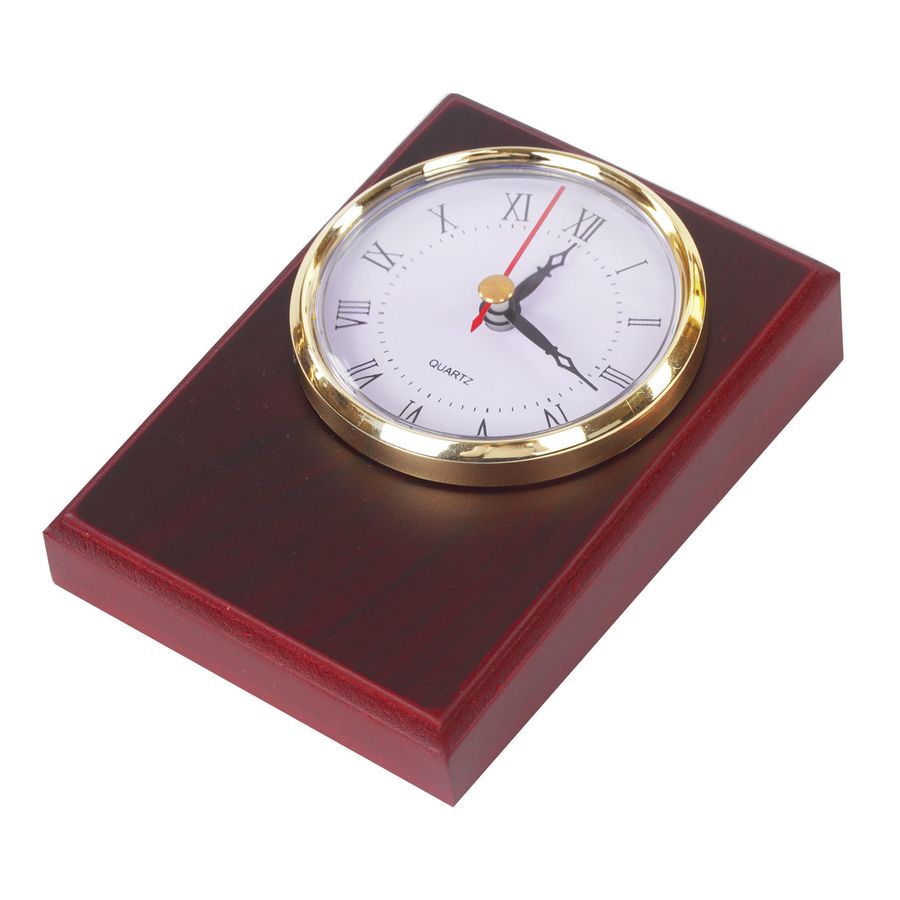 Набор подарочный настольный BESTAR "Artemis" из дерева, 10 предметов, цвет "красное дерево"