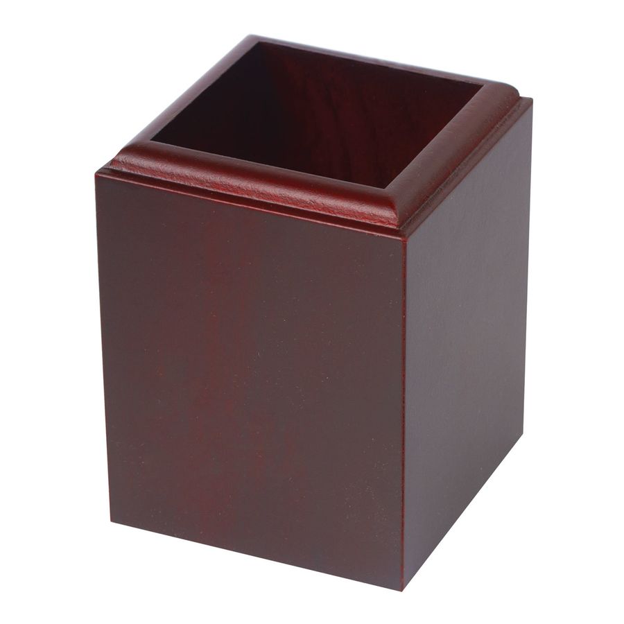 Набор подарочный настольный BESTAR "Artemis" из дерева, 10 предметов, цвет "красное дерево"