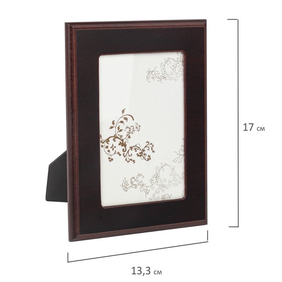 Набор подарочный настольный BESTAR "Artemis" из дерева, 10 предметов, цвет "орех"