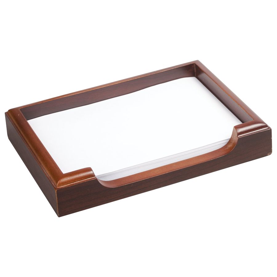 Набор подарочный настольный BESTAR "Neptun" из дерева, 5 предметов, цвет "орех"