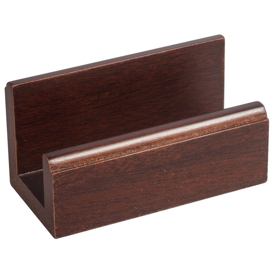 Набор подарочный настольный BESTAR "Neptun" из дерева, 5 предметов, цвет "орех"