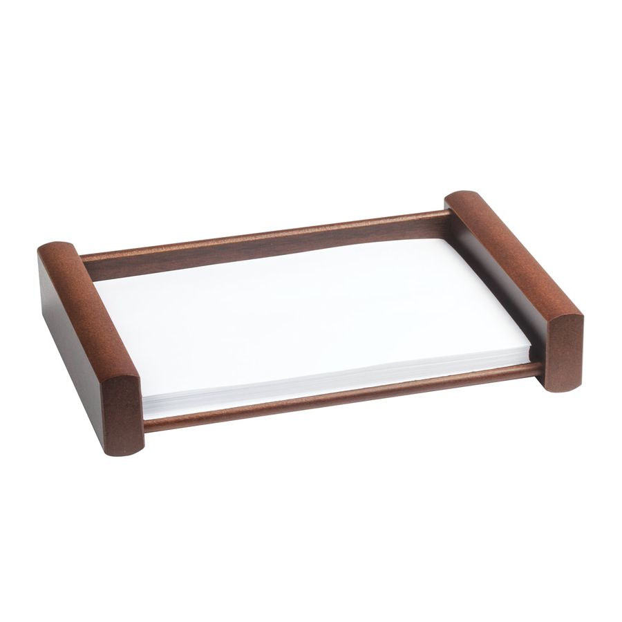 Набор подарочный настольный BESTAR "Platon" из дерева, 11 предметов, цвет "орех"