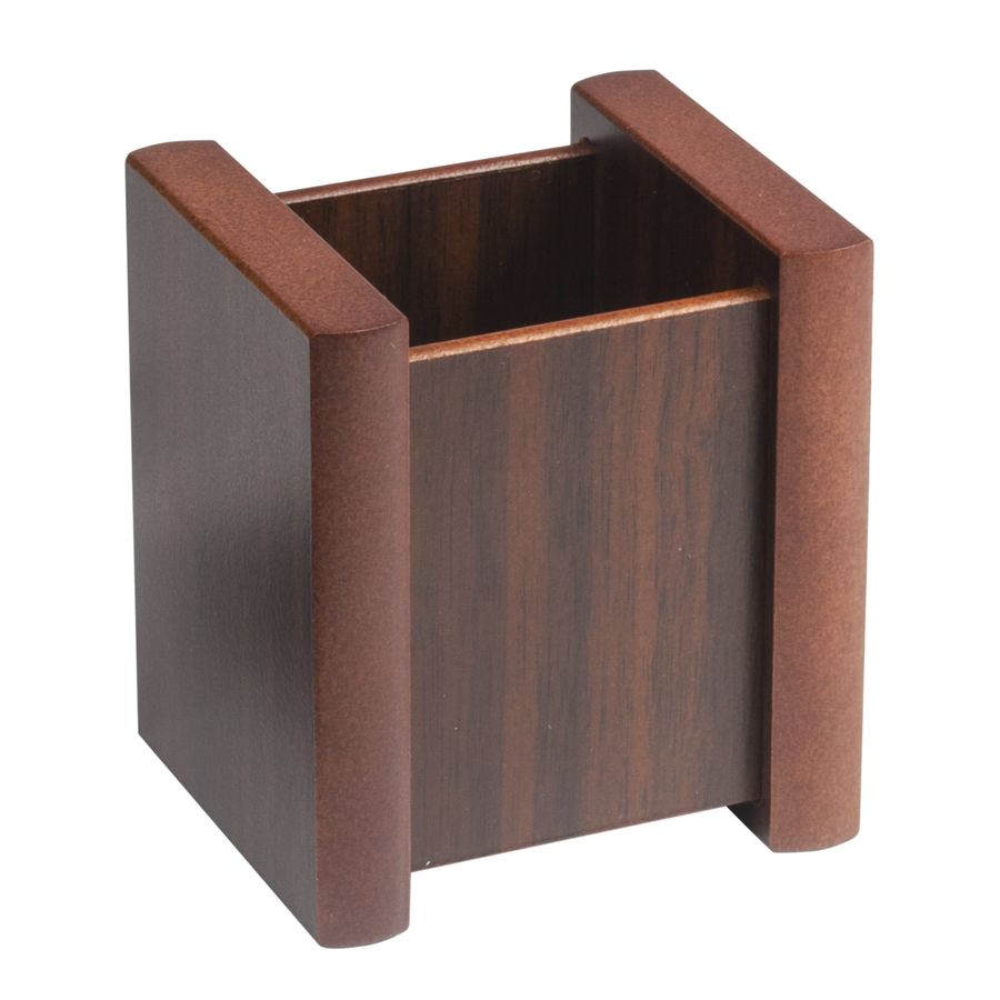 Набор подарочный настольный BESTAR "Platon" из дерева, 11 предметов, цвет "орех"