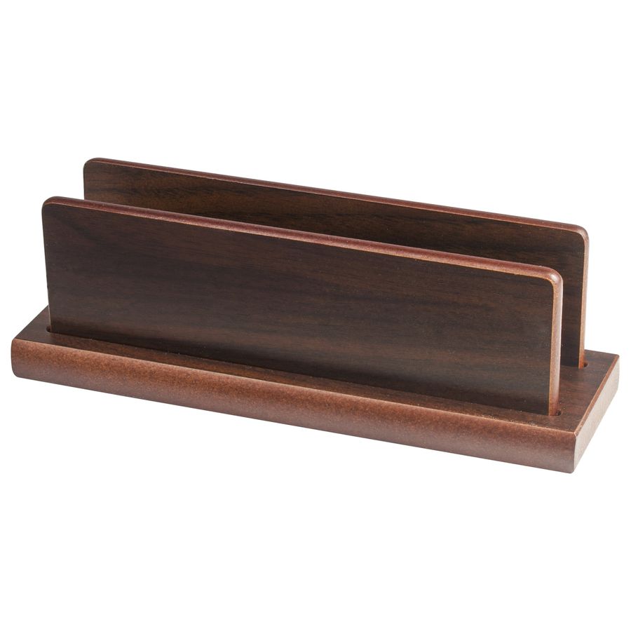 Набор подарочный настольный BESTAR "Platon" из дерева, 11 предметов, цвет "орех"