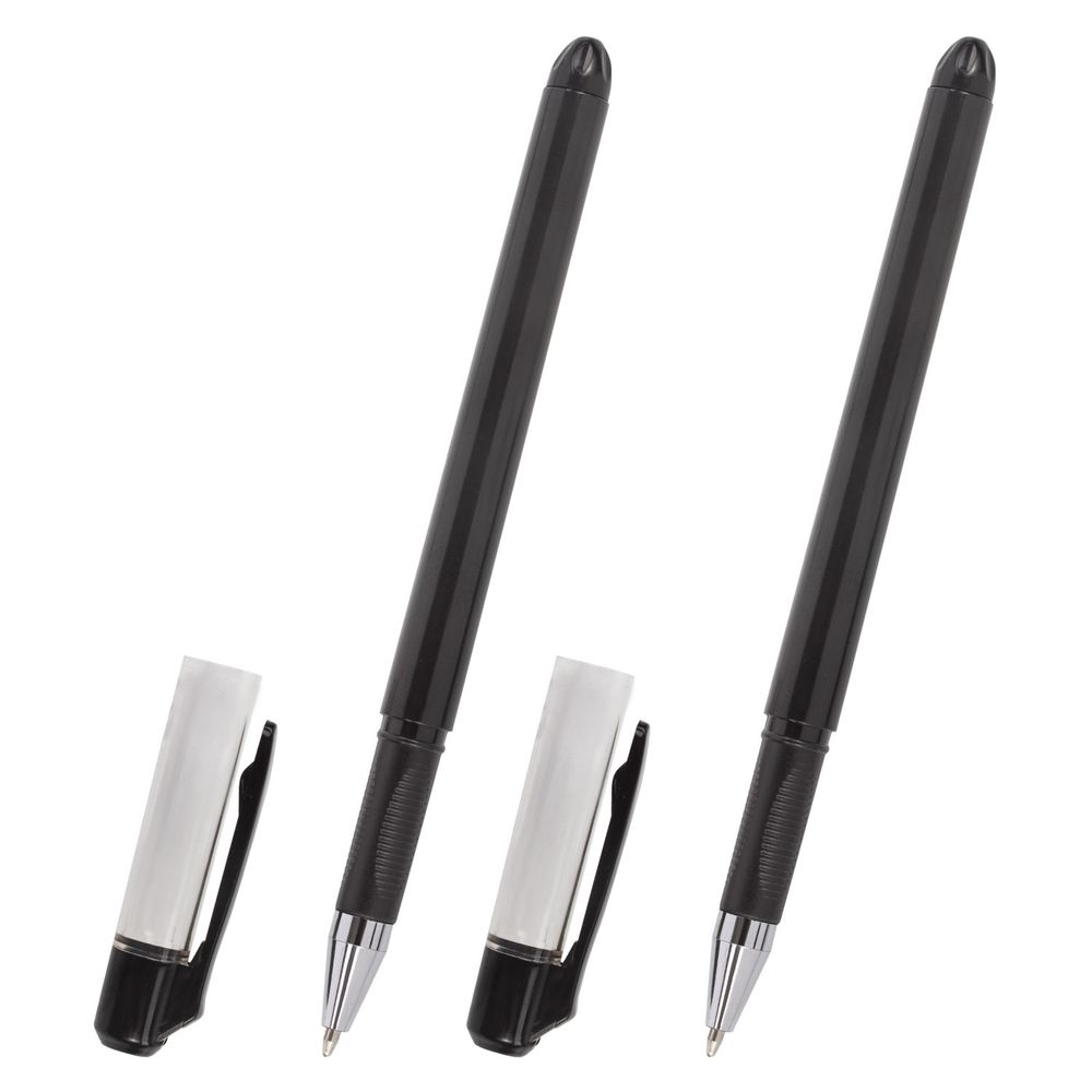 Канцелярский набор BRAUBERG "Богемия", 10 предметов, черный