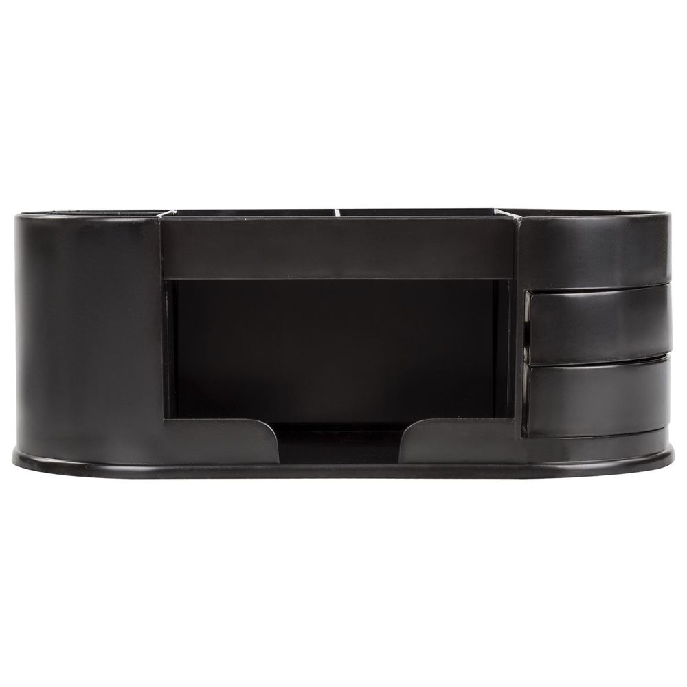 Канцелярский набор STAFF "Омега", 16 предметов, невращающаяся конструкция