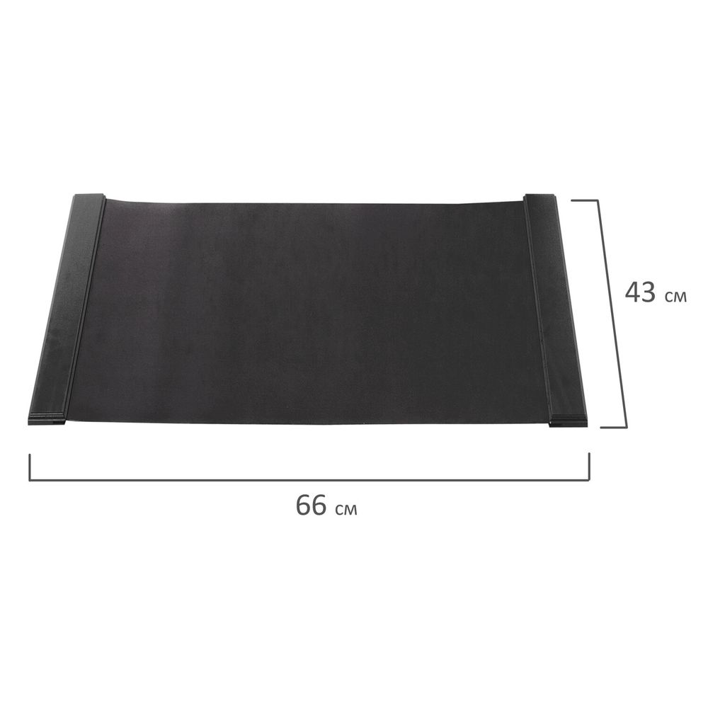 Набор подарочный настольный BESTAR "Platon" из дерева, 11 предметов, цвет "черное дерево"