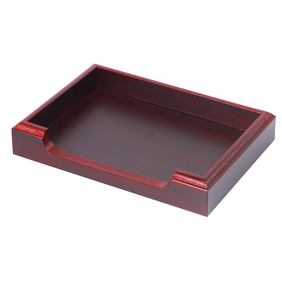 Набор подарочный настольный BESTAR "Titan" из дерева, 8 предметов, цвет "красное дерево"