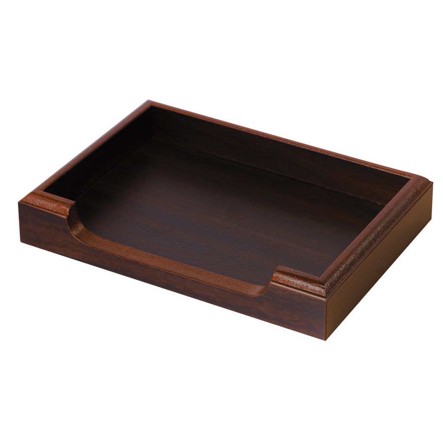 Набор подарочный настольный BESTAR "Titan" из дерева, 8 предметов, цвет "орех"