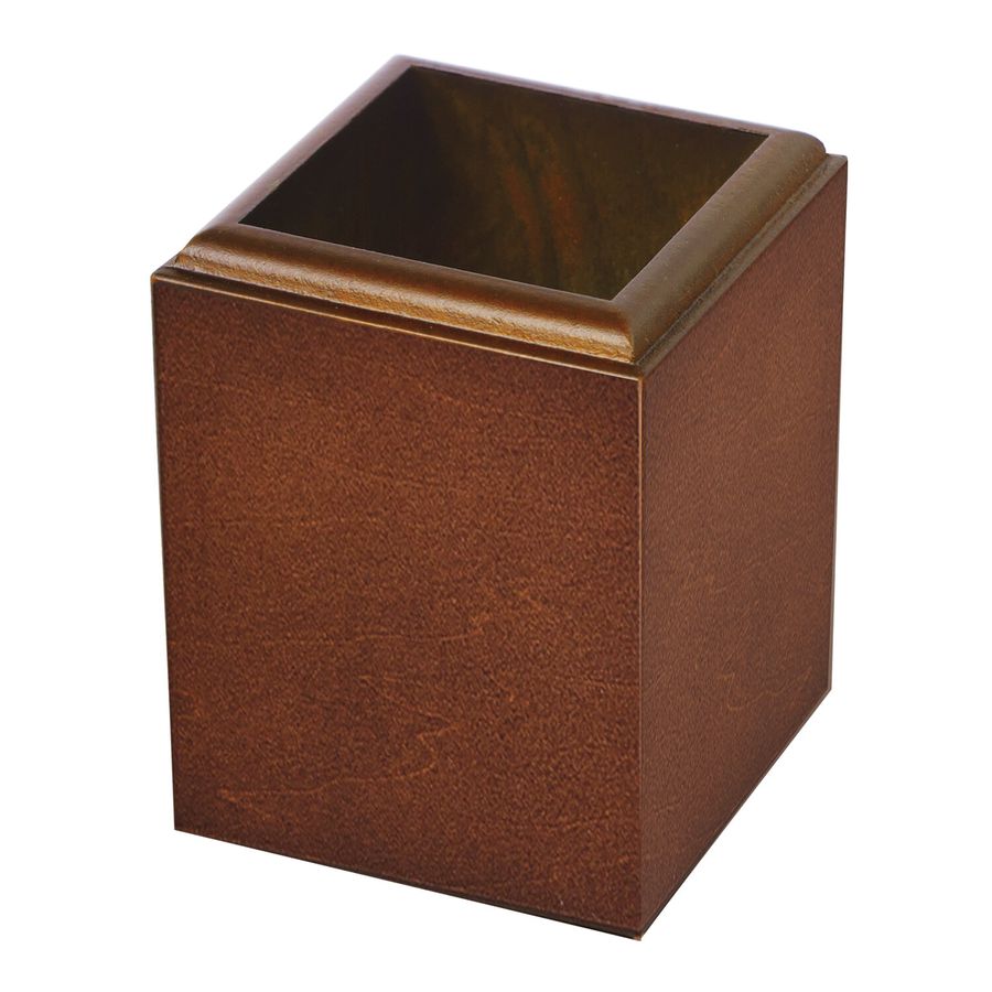 Набор подарочный настольный BESTAR "Titan" из дерева, 8 предметов, цвет "орех"