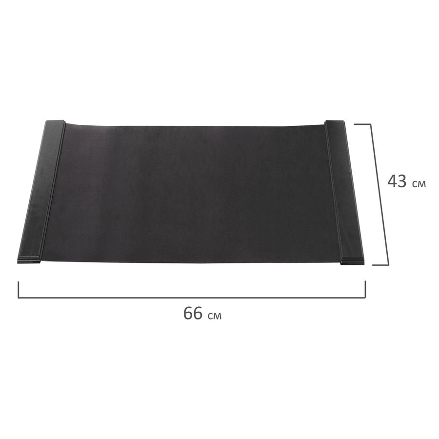 Набор подарочный настольный BESTAR "Titan" из дерева, 8 предметов, цвет "черное дерево"