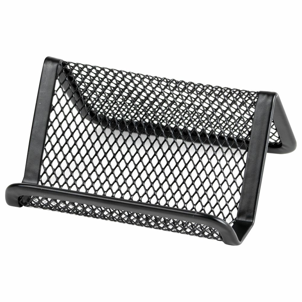 Подставка для визиток настольная BRAUBERG