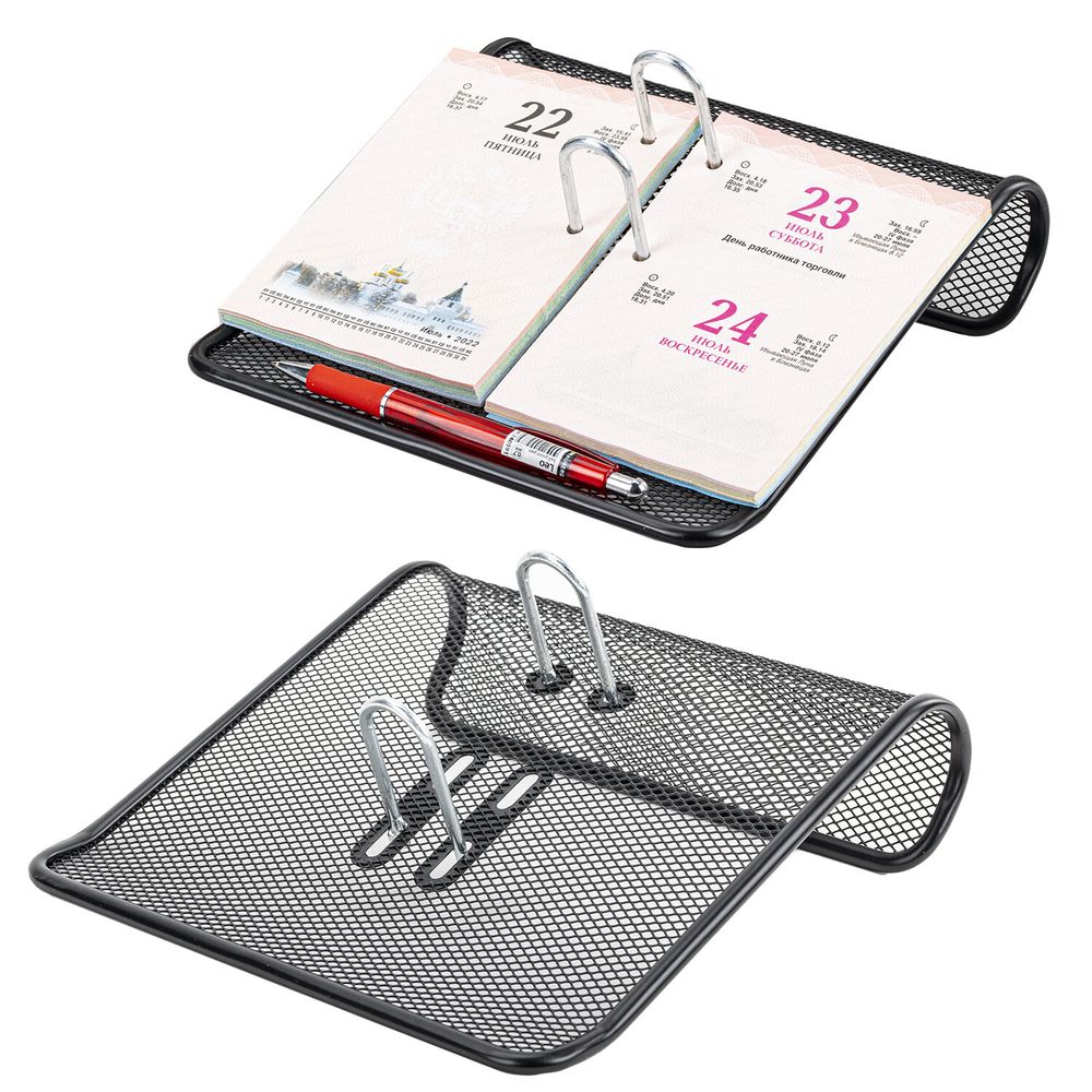 Подставка для календаря большая BRAUBERG