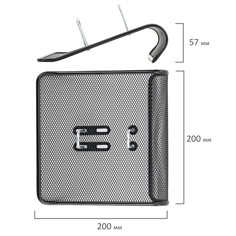 Подставка для календаря большая BRAUBERG