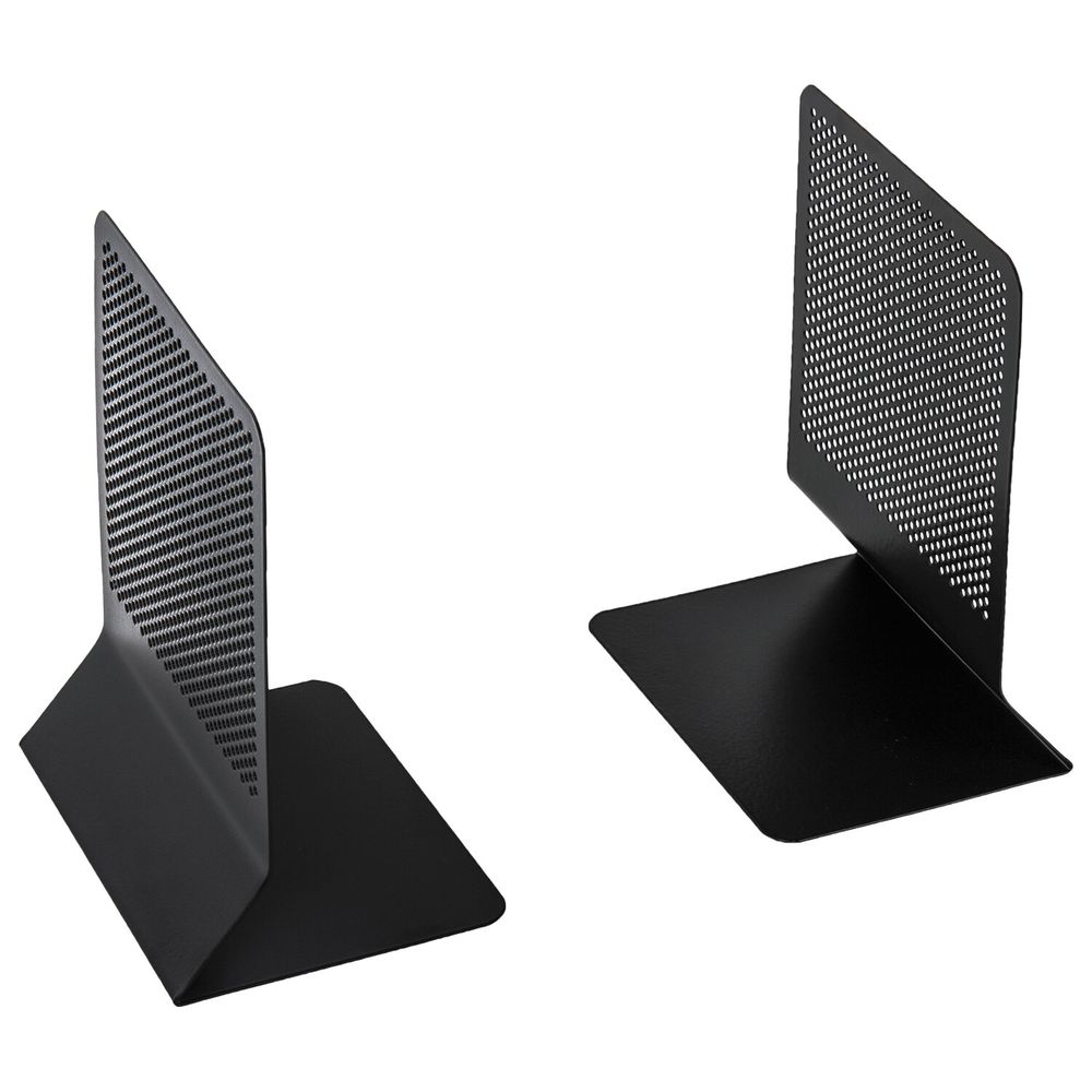 Держатель (ограничитель) подставка для книг BRAUBERG