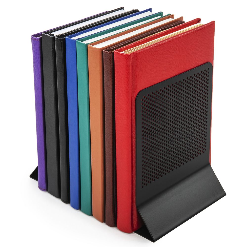 Держатель (ограничитель) подставка для книг BRAUBERG