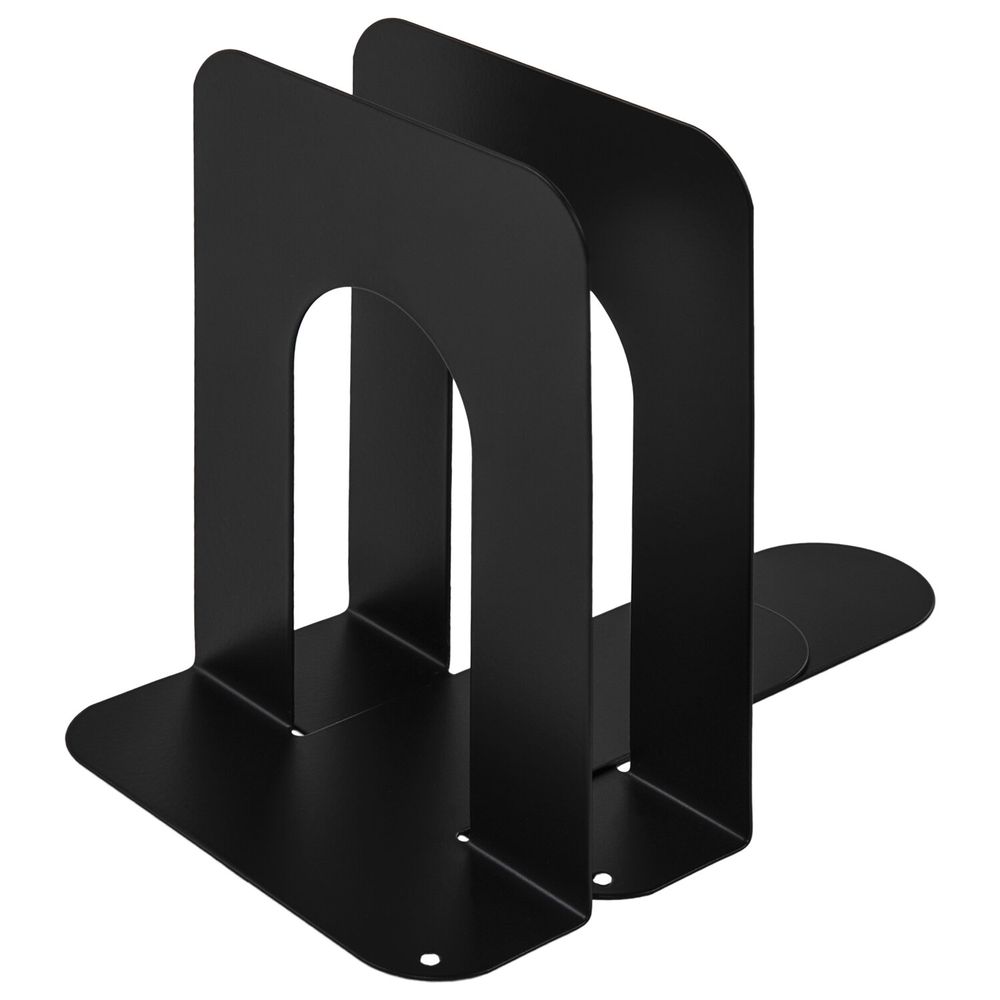 Держатель (ограничитель) подставка для книг BRAUBERG