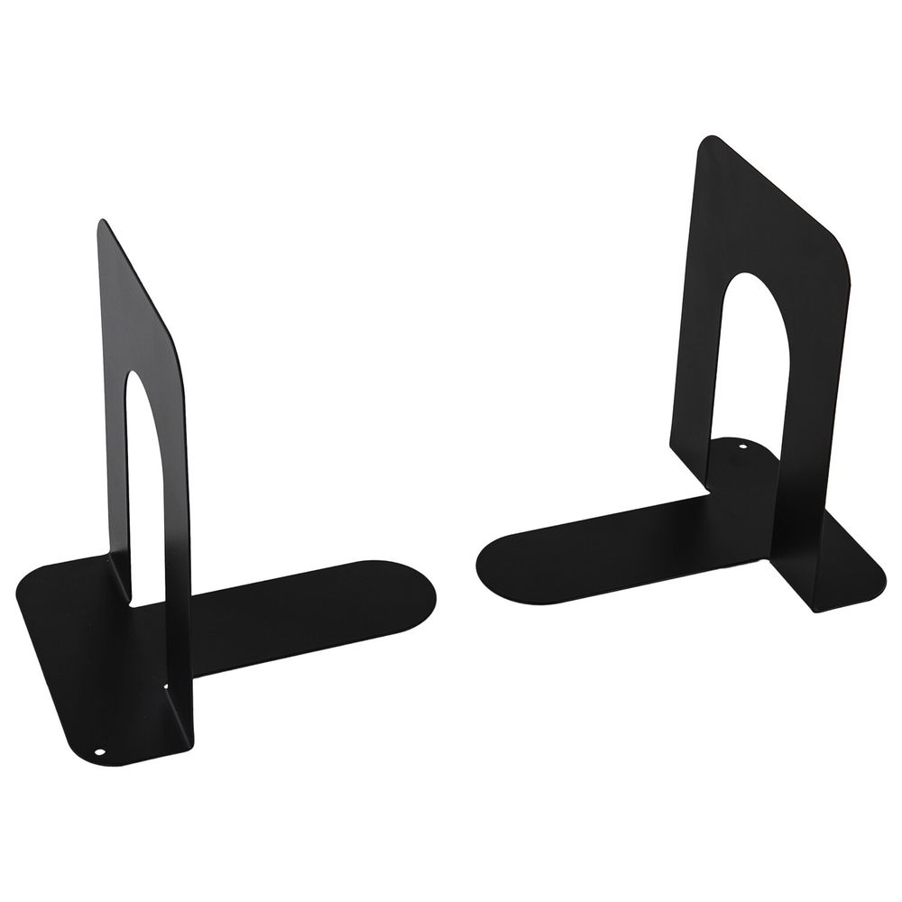 Держатель (ограничитель) подставка для книг BRAUBERG