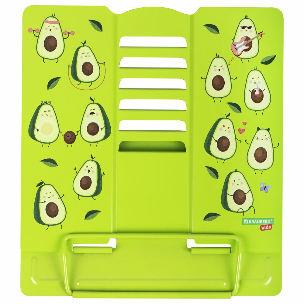 Подставка для книг и учебников BRAUBERG KIDS