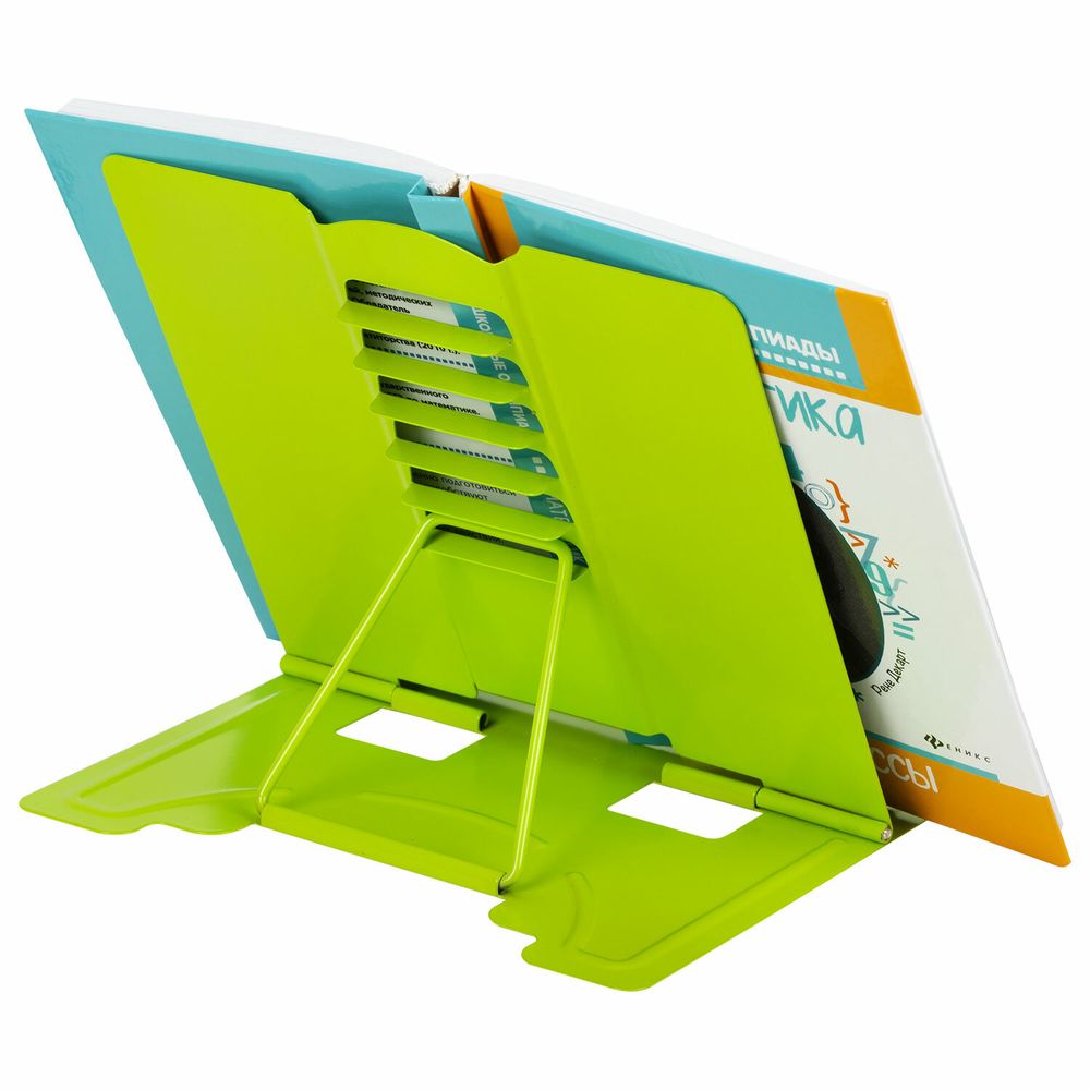 Подставка для книг и учебников BRAUBERG KIDS