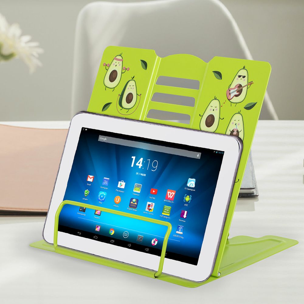 Подставка для книг и учебников BRAUBERG KIDS