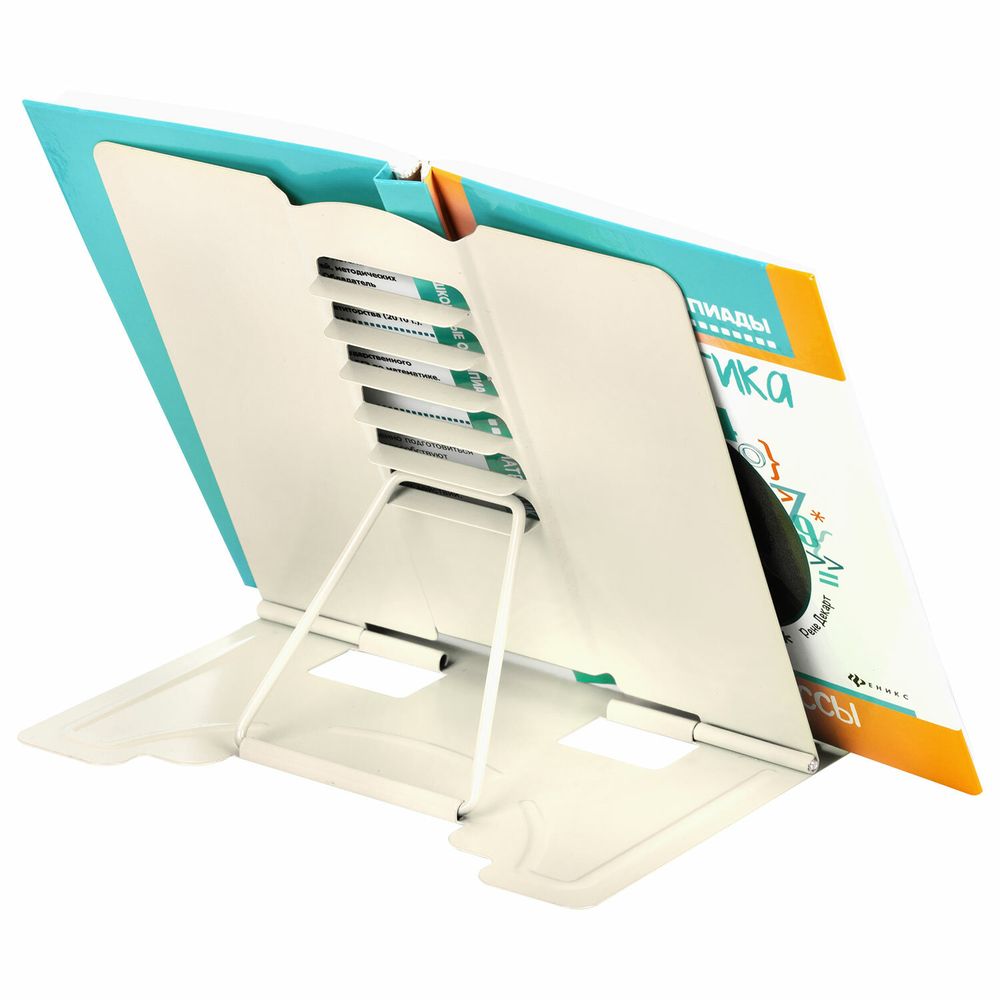 Подставка для книг и учебников BRAUBERG KIDS