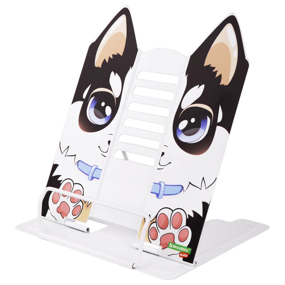 Подставка для книг и учебников фигурная BRAUBERG KIDS