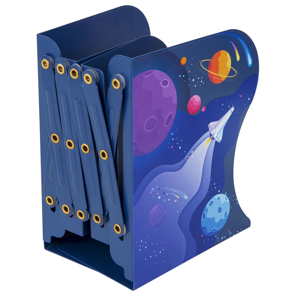 Подставка-держатель для книг и учебников BRAUBERG KIDS