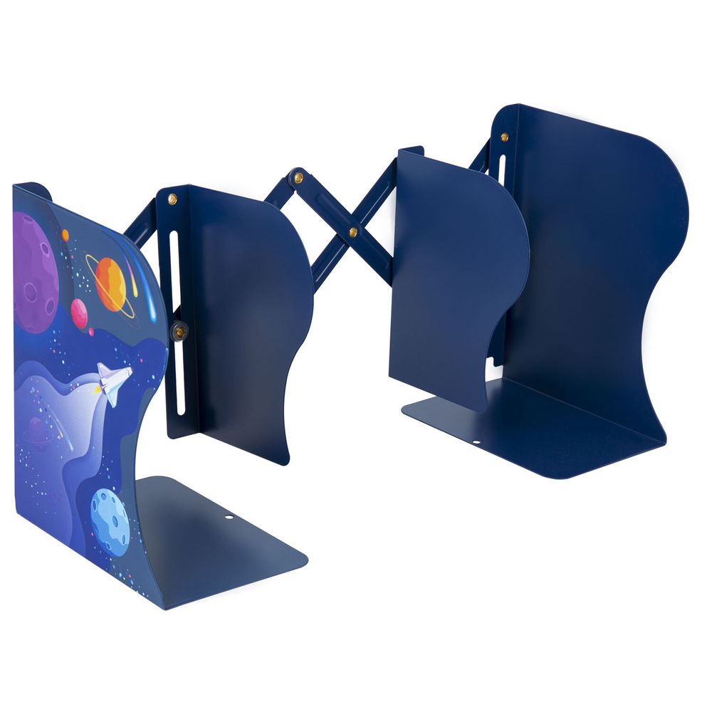 Подставка-держатель для книг и учебников BRAUBERG KIDS