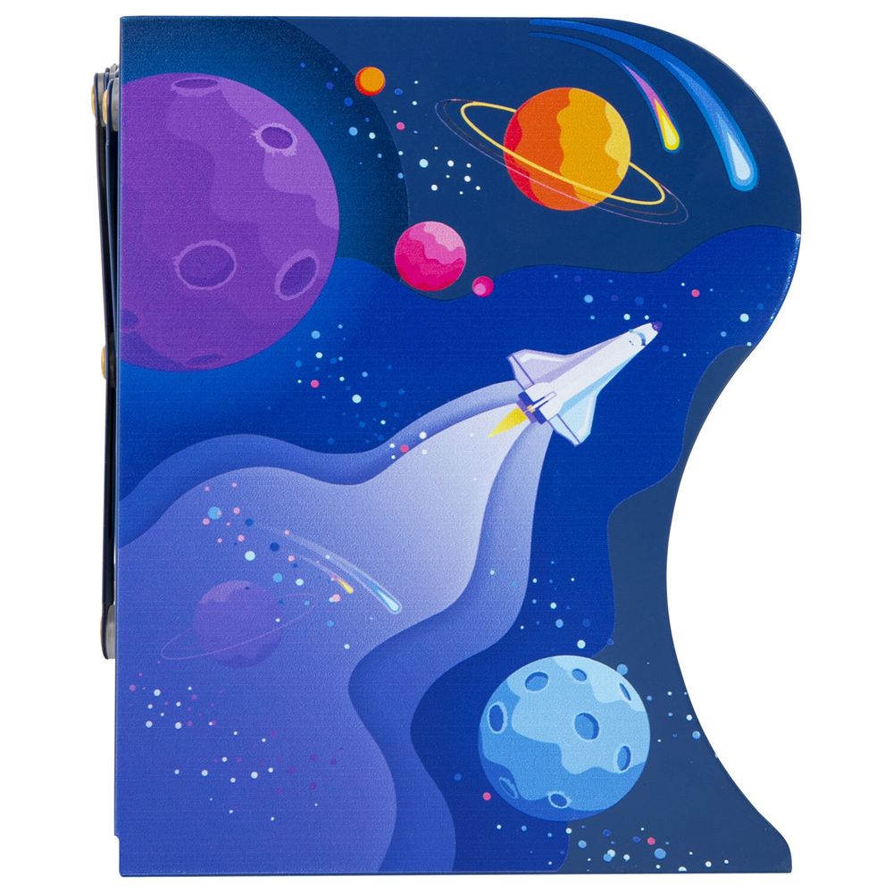 Подставка-держатель для книг и учебников BRAUBERG KIDS