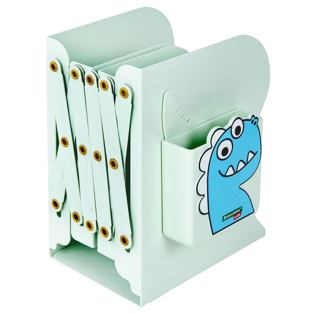 Подставка-держатель для книг и учебников BRAUBERG KIDS