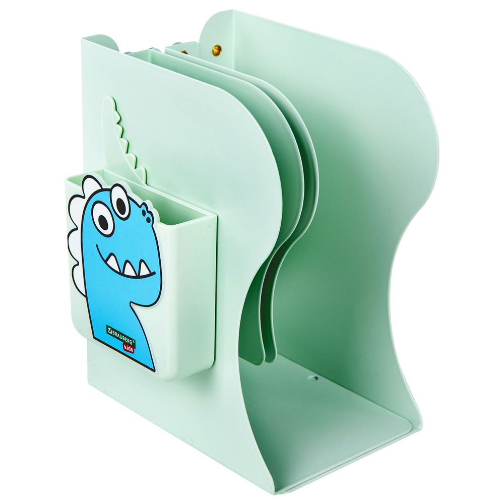 Подставка-держатель для книг и учебников BRAUBERG KIDS