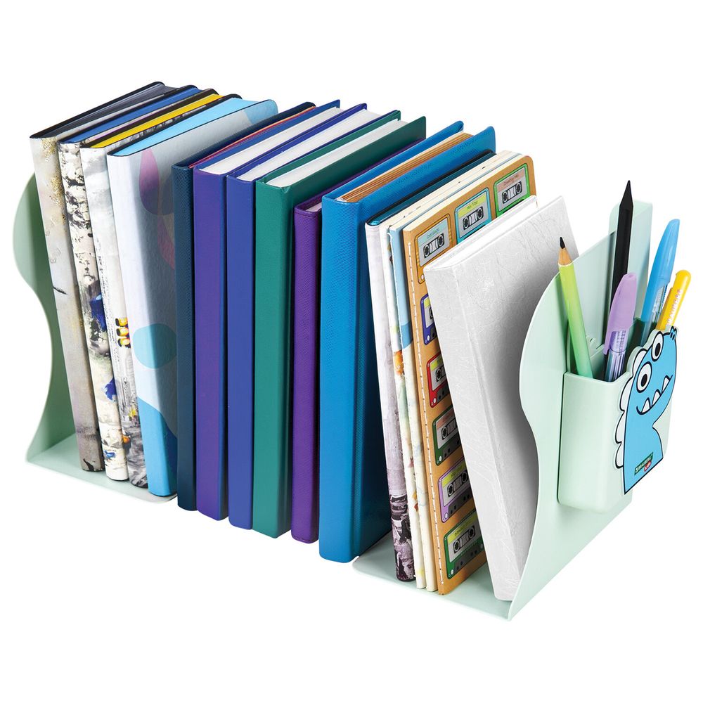 Подставка-держатель для книг и учебников BRAUBERG KIDS